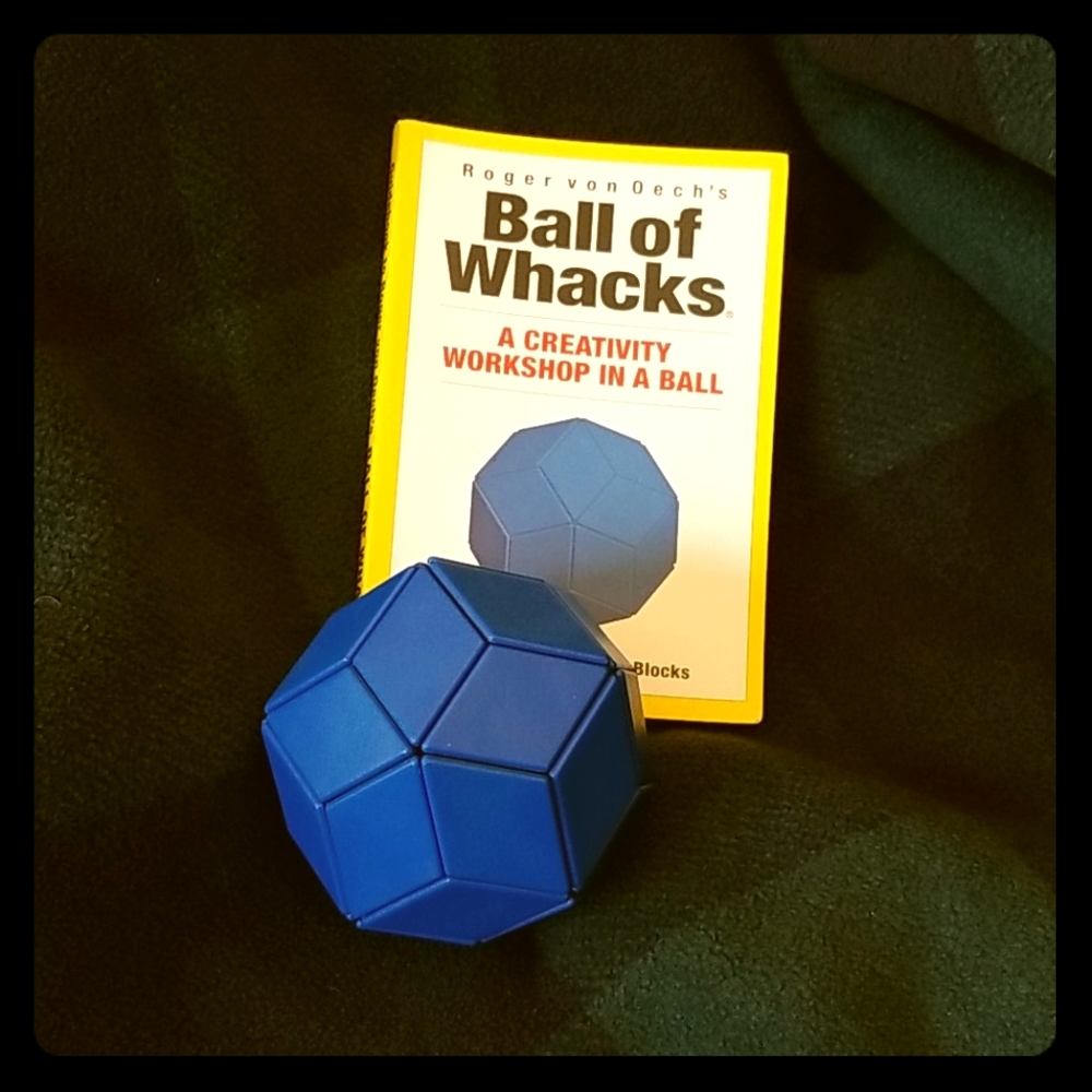 Ball Of Whacks
